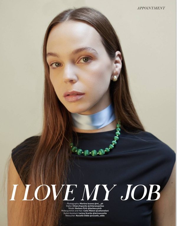 Barbara P. — 25